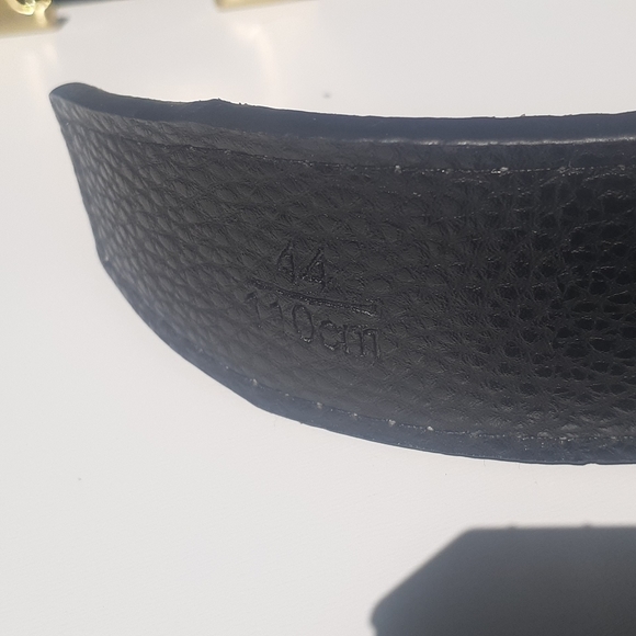 2012 Hermes Constance 44in belt - Picture 4 of 4